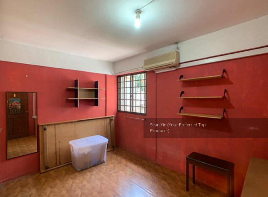 Blk 339 Clementi Avenue 5 (Clementi), HDB 4 Rooms #201845142